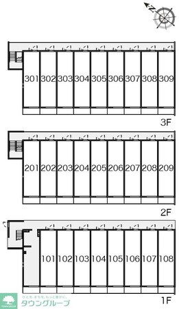 クレイノプレシャス SRKの物件内観写真